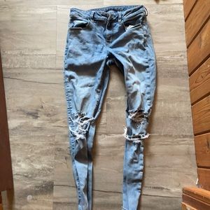 American Eagle jeans